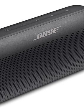 Bose Portable Bluetooth Speaker - BLACK - BRAND NEW IN BOX